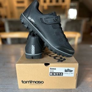 Tommaso Roma Cycling Cleats